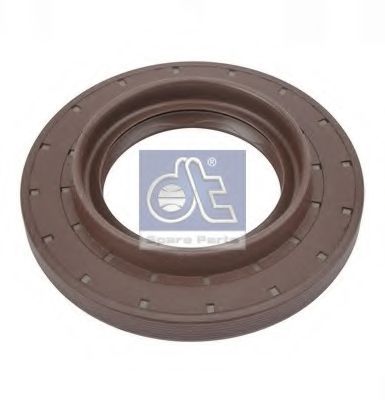 Уплотняющее кольцо, ступица колеса DT 3.67523