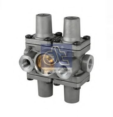 Клапан многоцикловой защиты DT 570177