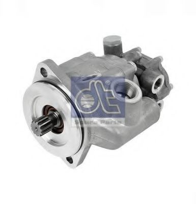 Гидравлический насос, рулевое управление DT 542154