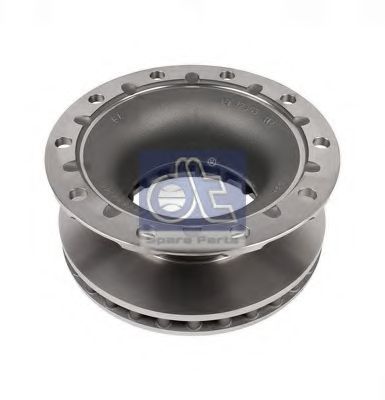 Тормозной диск DT 10.14104