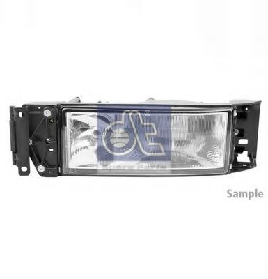 Основная фара DT 725006