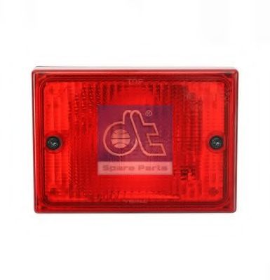 Задний противотуманный фонарь DT 7.25340