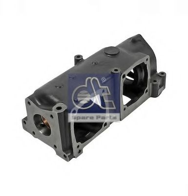 Блок-картер двигателя DT 3.75111