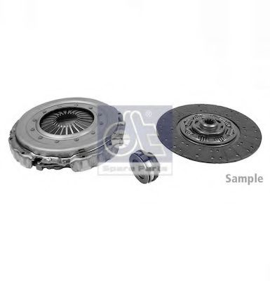 Комплект сцепления DT 5.95045