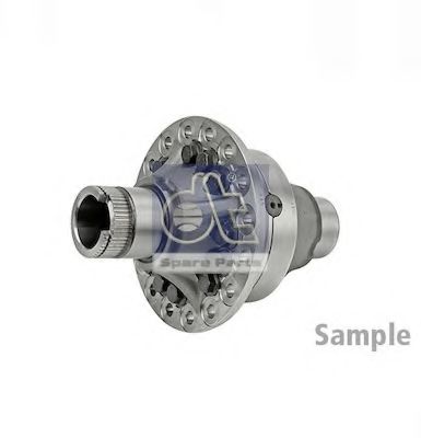 Корпус, дифференциал DT 738011