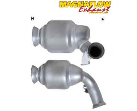 Катализатор MAGNAFLOW 75023D