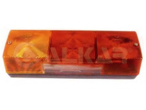Рассеиватель, задний фонарь ALKAR 9795010
