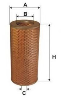 Воздушный фильтр UNIFLUX FILTERS XA1787