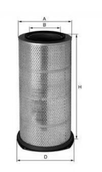 Воздушный фильтр UNIFLUX FILTERS XA3083