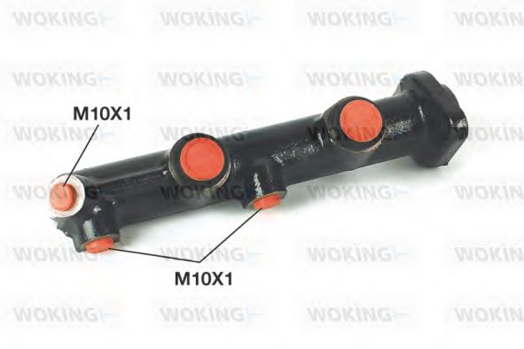 Главный тормозной цилиндр WOKING C1020.46