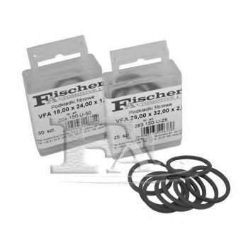 Уплотнительное кольцо FA1 204.150-U-50