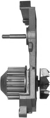 Водяной насос METELLI 101043