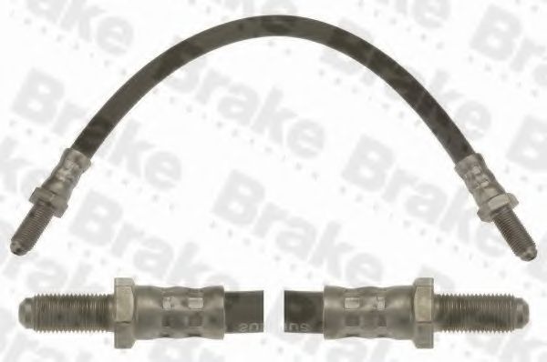 Тормозной шланг Brake ENGINEERING BH771637