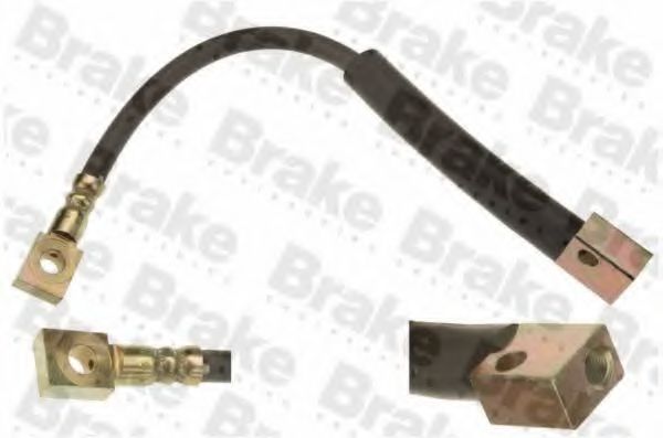 Тормозной шланг Brake ENGINEERING BH772811