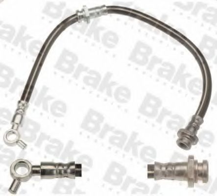 Тормозной шланг Brake ENGINEERING BH773722