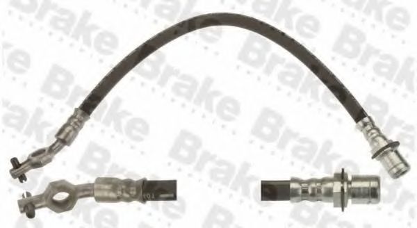 Тормозной шланг Brake ENGINEERING BH778079