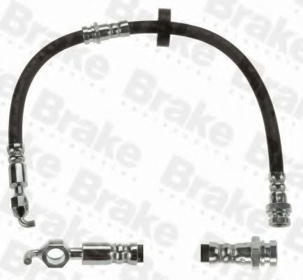 Тормозной шланг Brake ENGINEERING BH778081