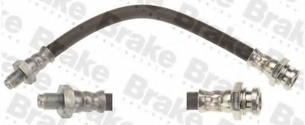 Тормозной шланг Brake ENGINEERING BH778100