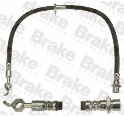Тормозной шланг Brake ENGINEERING BH778374