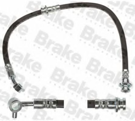 Тормозной шланг Brake ENGINEERING BH778521