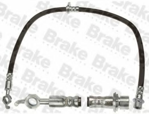 Тормозной шланг Brake ENGINEERING BH778609