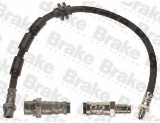 Тормозной шланг Brake ENGINEERING BH778680