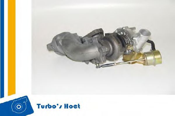 Компрессор, наддув TURBO S HOET 1100252