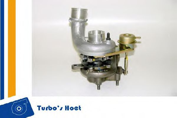 Компрессор, наддув TURBO S HOET 1100640