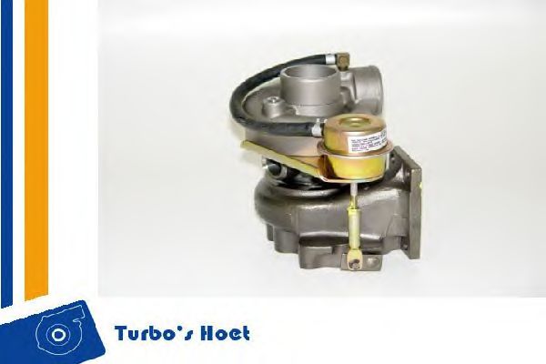 Компрессор, наддув TURBO S HOET 1100085