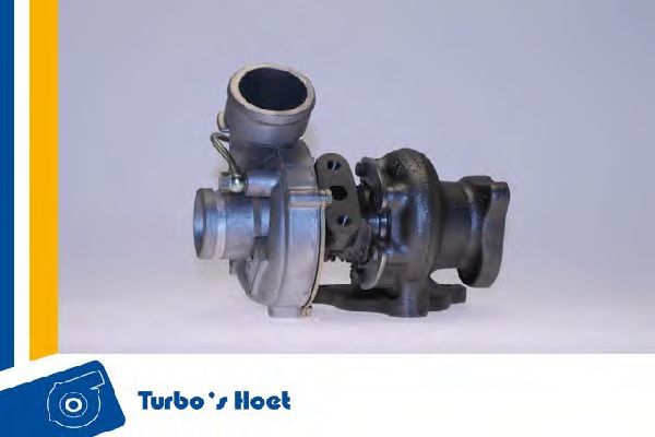 Компрессор, наддув TURBO S HOET 1100187