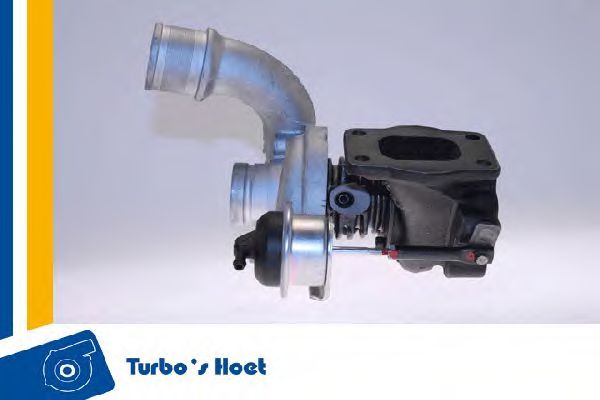 Компрессор, наддув TURBO S HOET 1103209