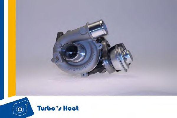 Компрессор, наддув TURBO S HOET 1103577