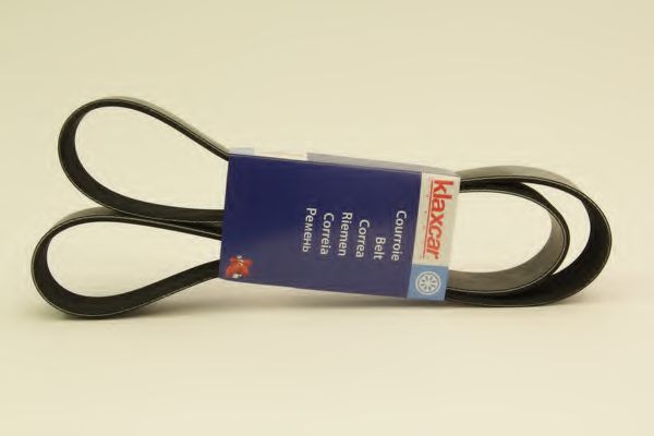 Поликлиновой ремень KLAXCAR FRANCE 10PK1462