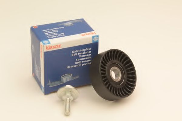 Паразитный / ведущий ролик, поликлиновой ремень KLAXCAR FRANCE RX33020
