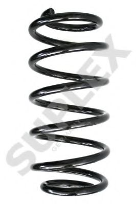 Пружина ходовой части SUPLEX 03127