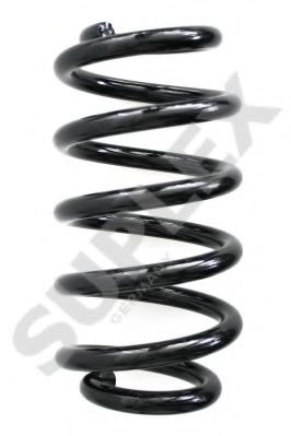 Пружина ходовой части SUPLEX 03202