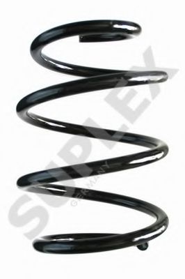 Пружина ходовой части SUPLEX 06453
