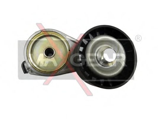 Натяжная планка, поликлиновой ремень MAXGEAR 54-0478