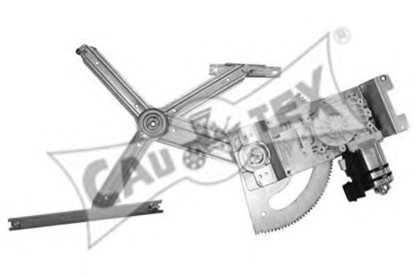 Подъемное устройство для окон CAUTEX 487141