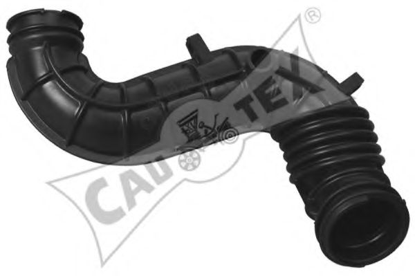 Рукав воздухозаборника, воздушный фильтр CAUTEX 086750