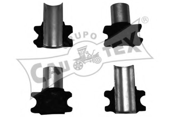 Опора, стабилизатор CAUTEX 030028