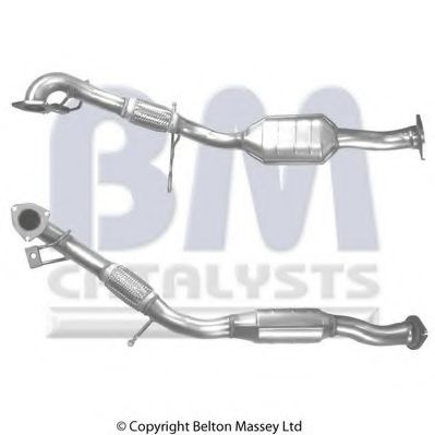 Катализатор BM CATALYSTS BM80371H