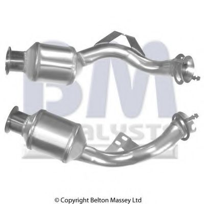 Катализатор BM CATALYSTS BM80344H