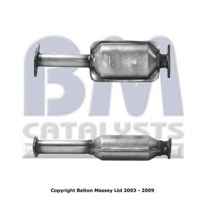 Катализатор BM CATALYSTS BM80012H