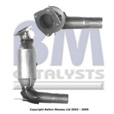 Катализатор BM CATALYSTS BM90902