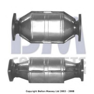 Катализатор BM CATALYSTS BM91031