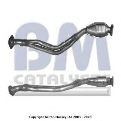 Катализатор BM CATALYSTS BM91107