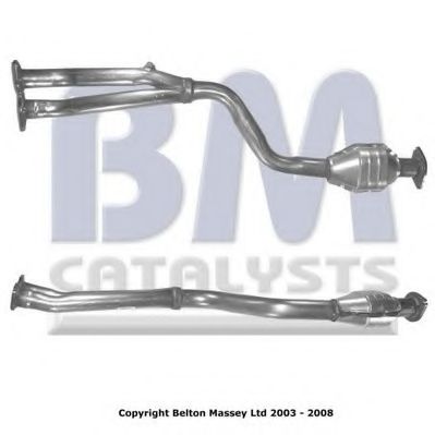 Катализатор BM CATALYSTS BM91173