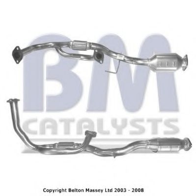 Катализатор BM CATALYSTS BM91181