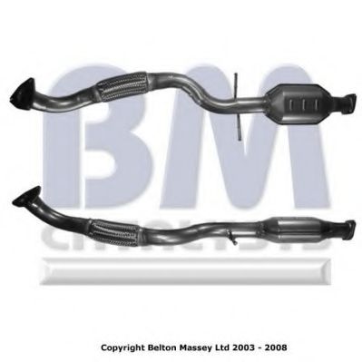 Катализатор BM CATALYSTS BM91385H